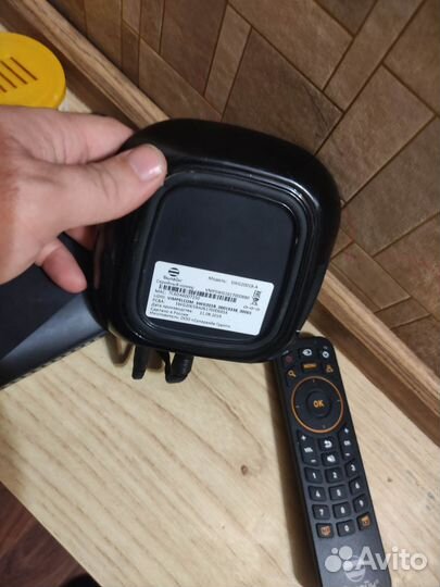 Приставка тв модем сим