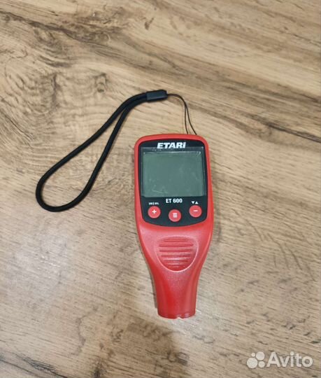 Толщиномер etari et 600