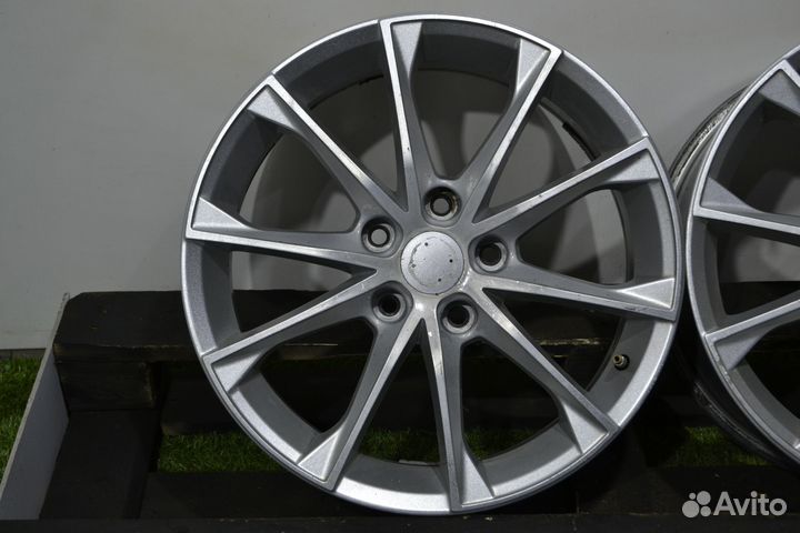 Диски Replica TY199 R17 5x114.3