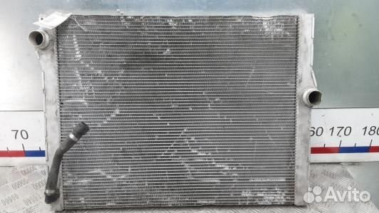 Радиатор системы охлаждения BMW 7 F01 (70F09KA01)