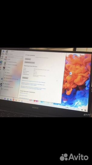 Ноутбук Honor magicbook x14