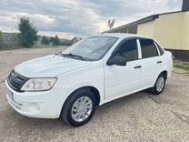 ВАЗ (LADA) Granta 1.6 MT, 2014, 240 000 км