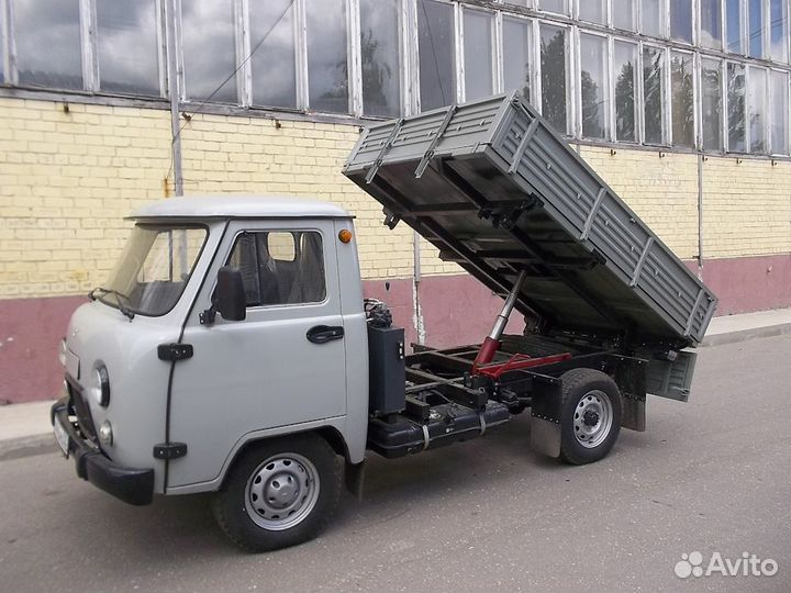 Грузоперевозки (Песок, Щебень, Навоз и.т.д.)