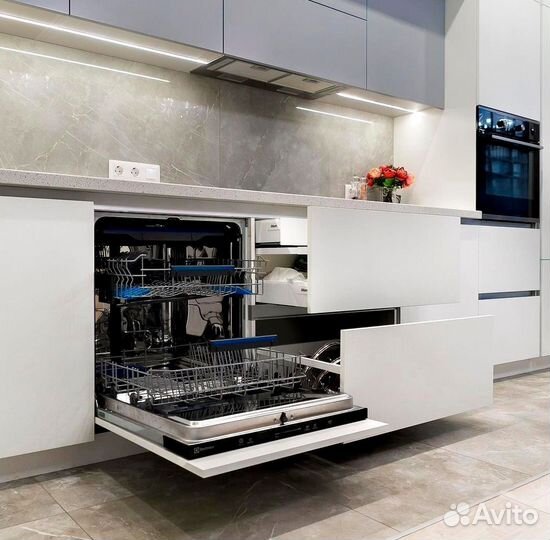 Кухонный гарнитур Grazia на заказ