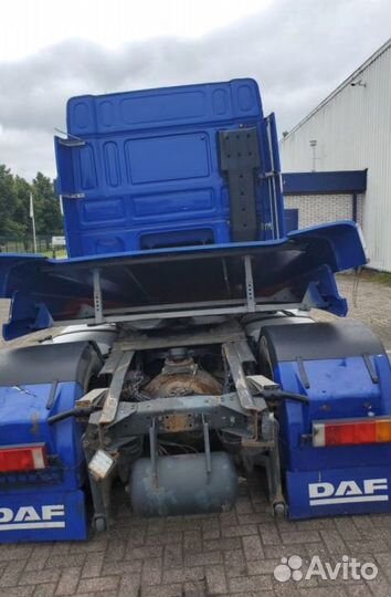 В разборке грузовик DAF, XF105 2005-2010