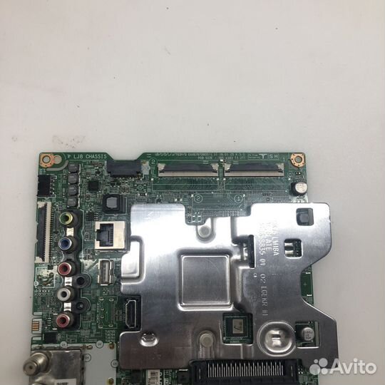 EAX67872805(1.1) Main-плата