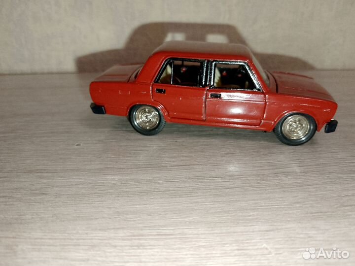 Ваз 2105 1:43 СССР