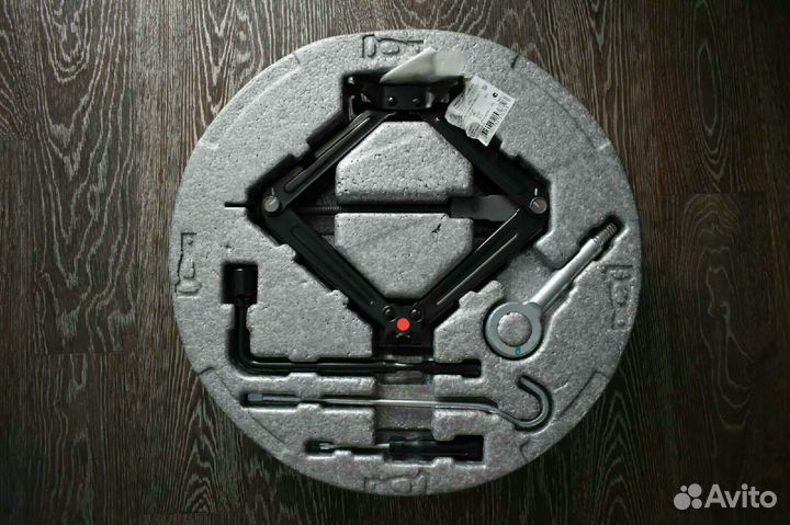 Аварийный комплект Chevrolet Aveo T300