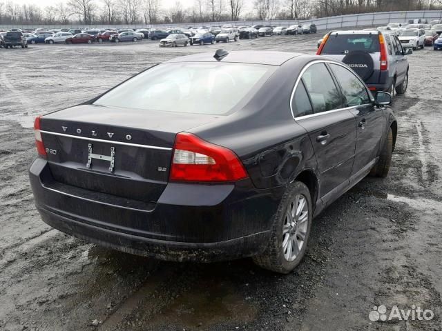 Разбор на запчасти Volvo S80 2006-2016