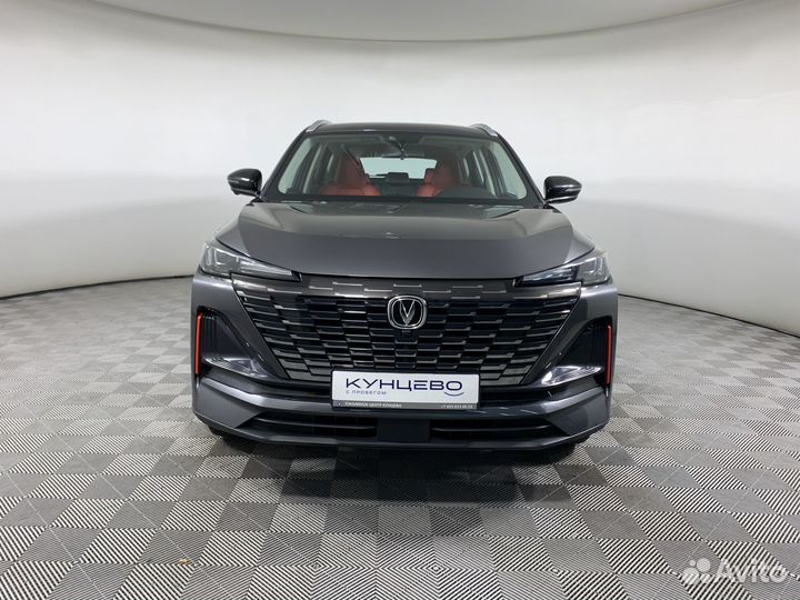 Changan CS55 Plus 1.5 AMT, 2023, 30 555 км