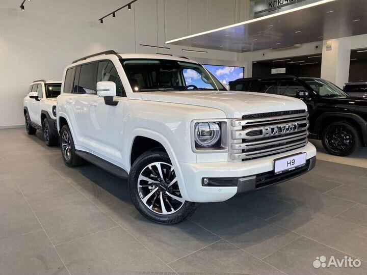 Haval H9 2.4 AT, 2024