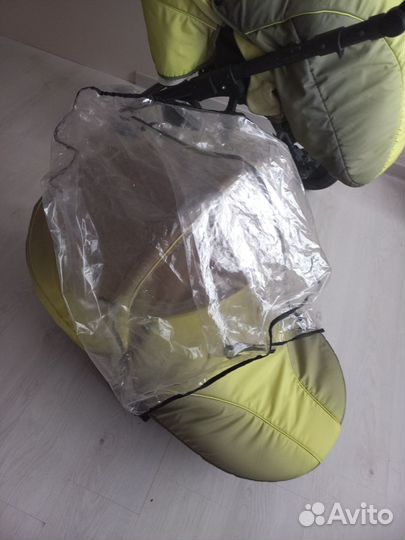 Коляска 2 в 1 бу Tutis Zippy