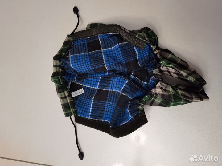 Комбинезон для собаки новый