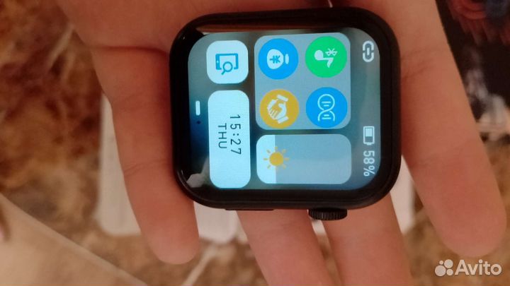 Smart watch X8 MAX