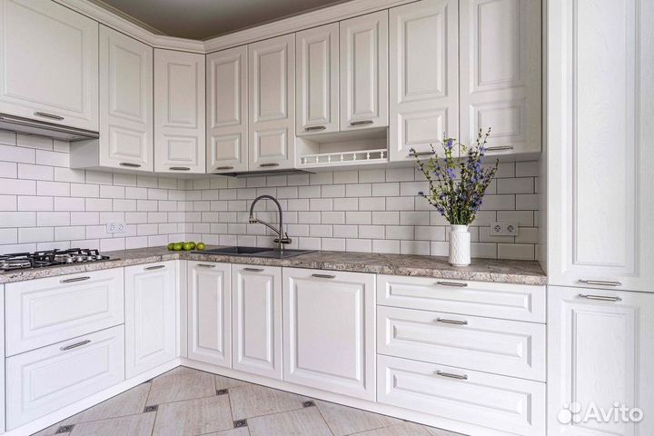 Кухонные гарнитуры современные