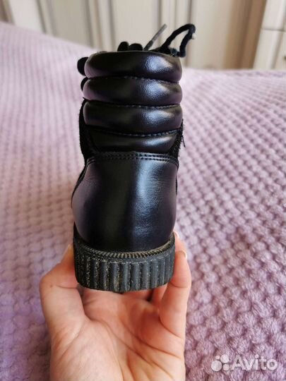 Ботинки kapika