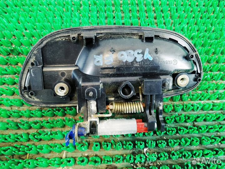 Ручка наружная двери передней правой Subaru Legac