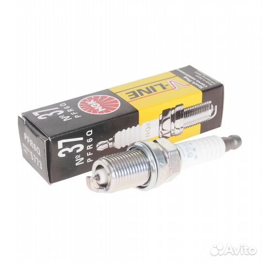 Свеча зажигания VW audi seat skoda NGK