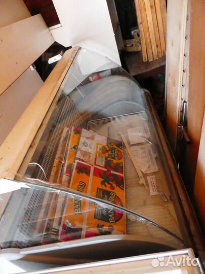 Холодильный ларь