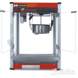 Аппарат для попкорна HKN-pcorn HP-6B и другие