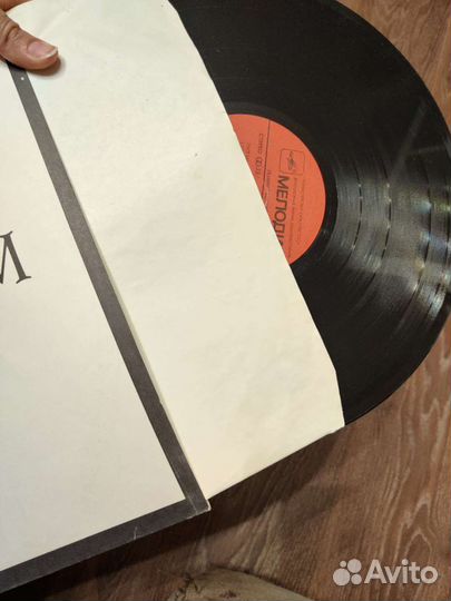 Виниловая пластинка Аквариум