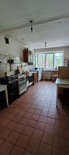 Комната 16,6 м² в 1-к., 3/5 эт.