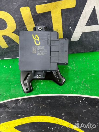 Блок управления подвеской Kia Stinger 1 2017-2023