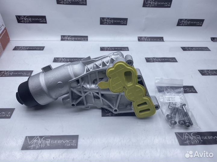 Новый корпус масляного фильтра BMW B38