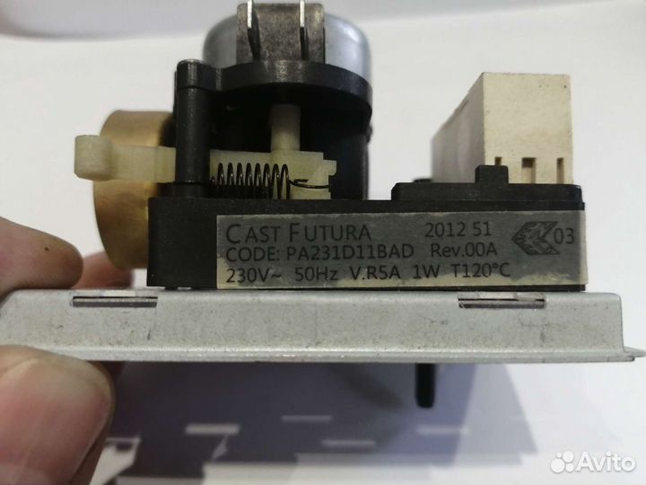 Таймер для духового шкафа