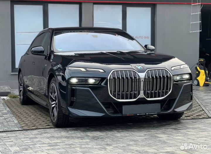 BMW 7 серия 3.0 AT, 2024, 21 080 км