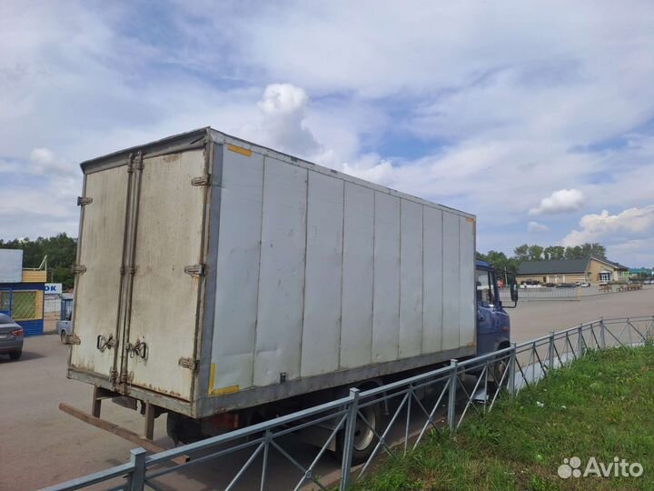 Термобудка на 5тонн