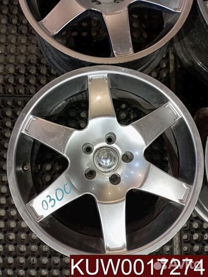 Диски R18 Mitsubishi Б/у Литые