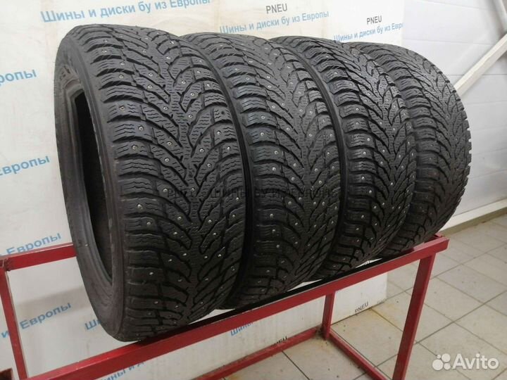Nokian Tyres Hakkapeliitta 9 225/55 R17 102T