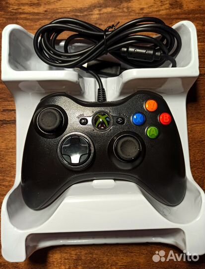 Джойстик / геймпад xbox-360 проводной