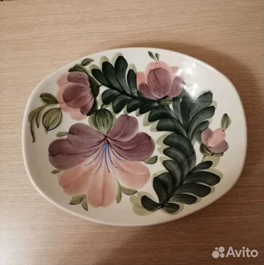 Тарелка и Сухарница Конаково