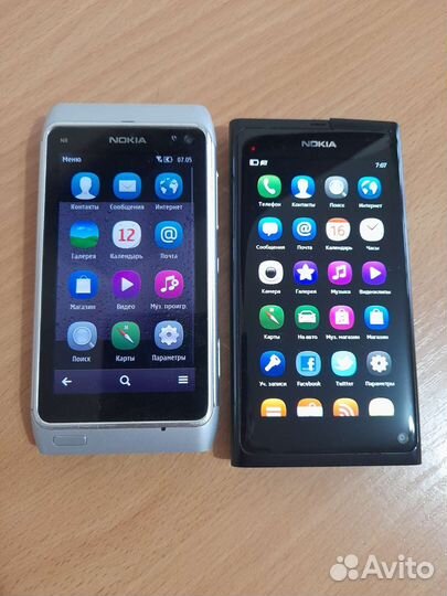 Телефон Nokia