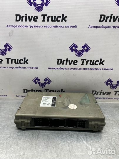 Блок управления VIC 2 Daf Xf 105.410