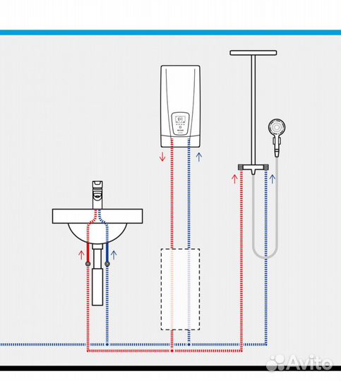 Водонагреватель Hdb-e 11/13 Stiebel 380