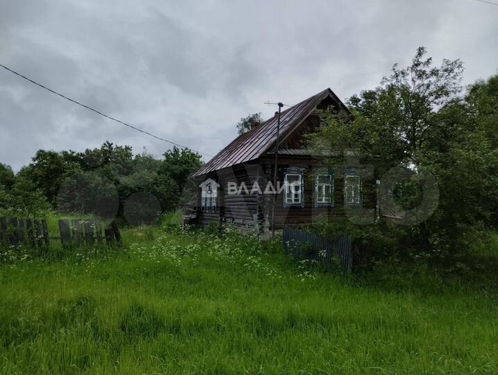 Дом 38 м² на участке 45 сот.