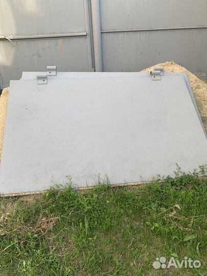 Печь буржуйка