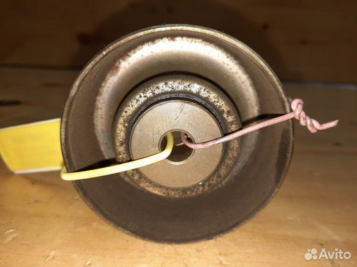 Ролик обводной mazda demio