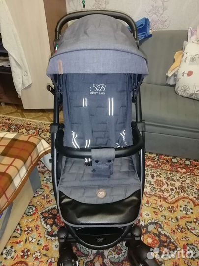 Прогулочная коляска бу