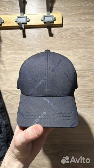 Оригиналтная кепка Karl Lagerfeld