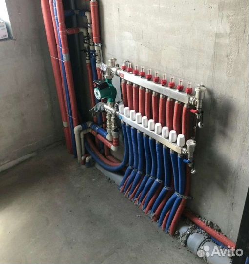 Услуги сантехника. Сантехник. Срочный выезд