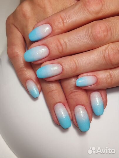 Маникюр мастер