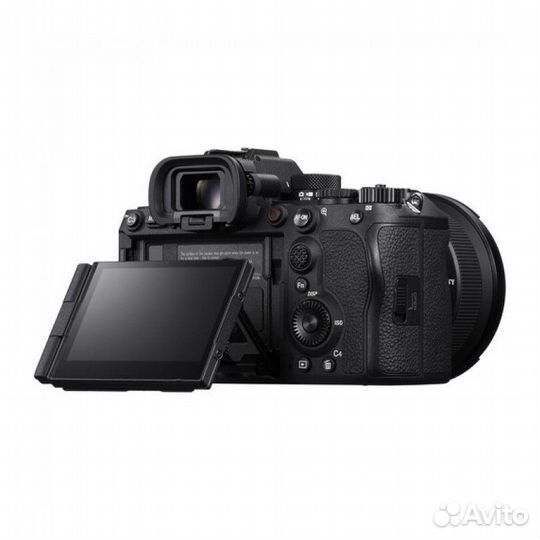Sony Alpha ilce-A9 mark III Body