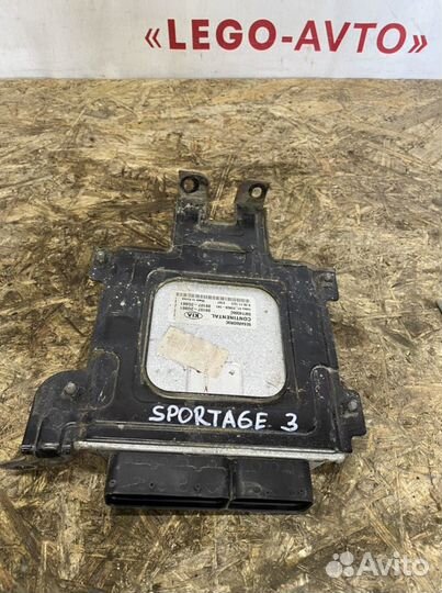 Эбу KIA Sportage 3 мозги