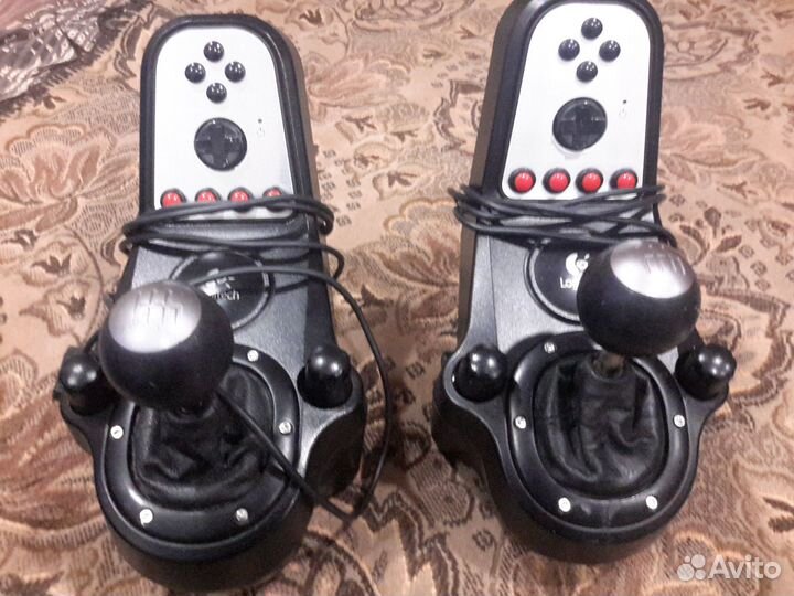 Коробки передач кпп Logitech G27