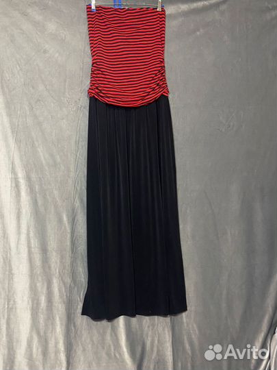 Вечернее платье в пол