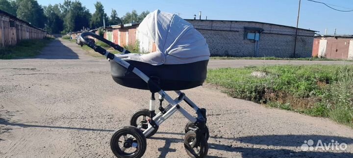 Коляска Tako megaline 2 в 1